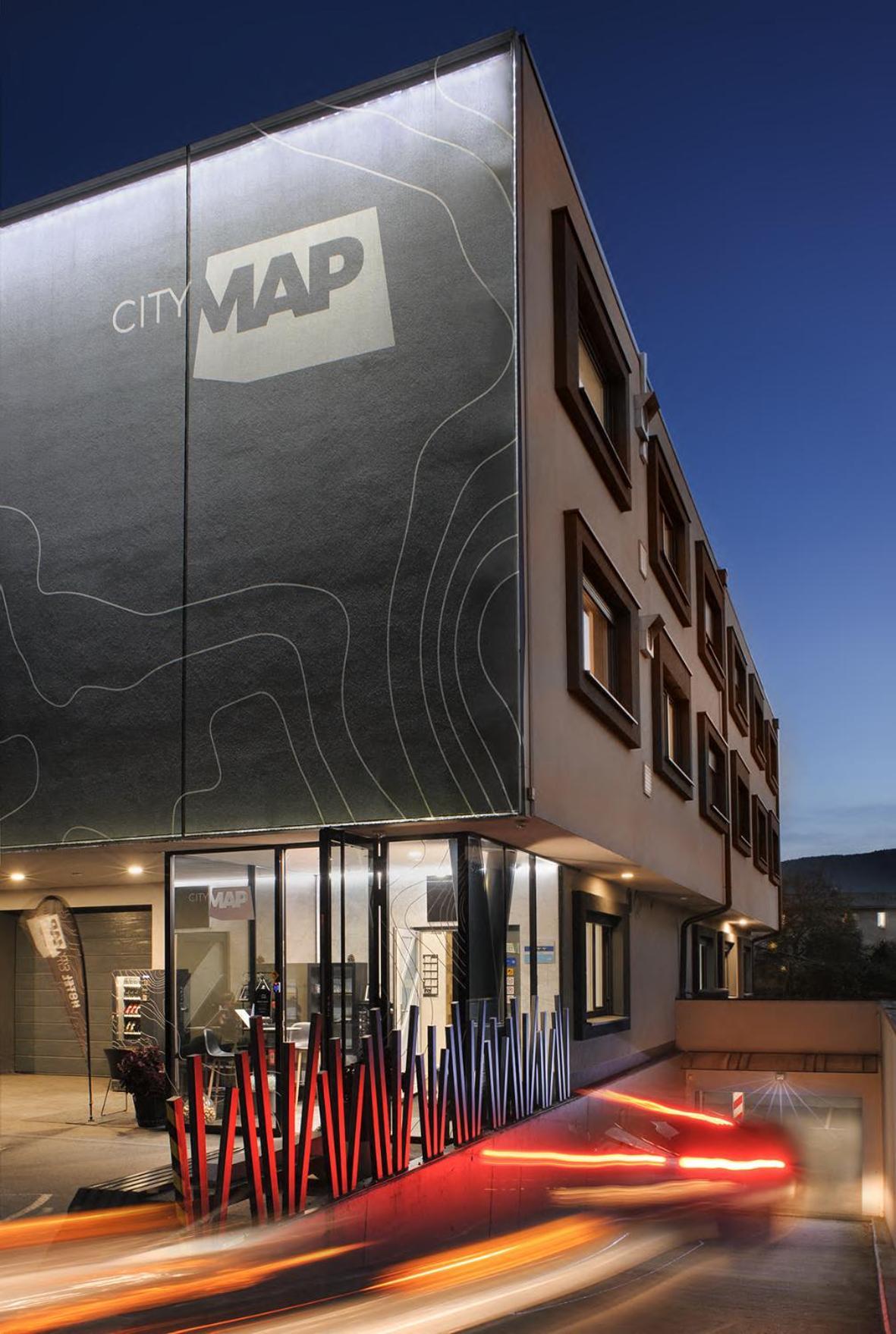 Citymap Hotel Appartments Maribor-Free Parking! Exterior photo